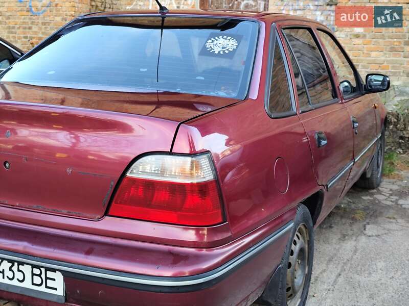 Седан Daewoo Nexia 2007 в Бердичеве