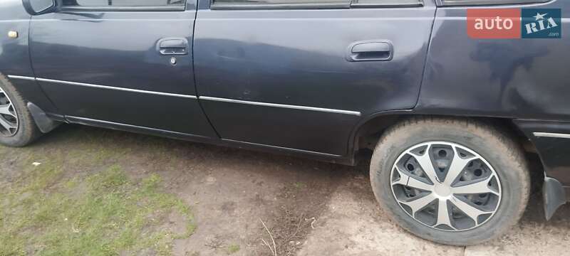 Седан Daewoo Nexia 1996 в Знаменовке фото 6 Седан Daewoo Nexia 1996 в Знаменовке