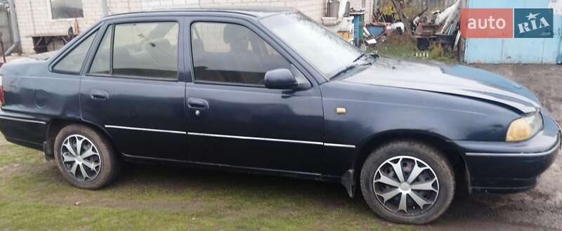 Седан Daewoo Nexia 1996 в Знаменовке фото 5 Седан Daewoo Nexia 1996 в Знаменовке