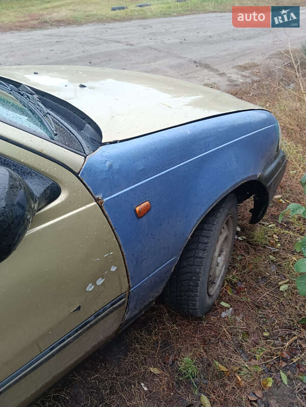 Седан Daewoo Nexia 2008 в Сумах