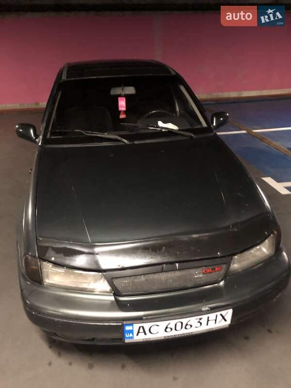 Седан Daewoo Nexia 1997 в Луцьку