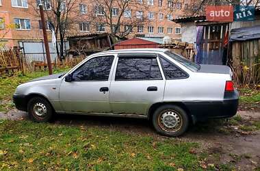 Седан Daewoo Nexia 2011 в Полтаве