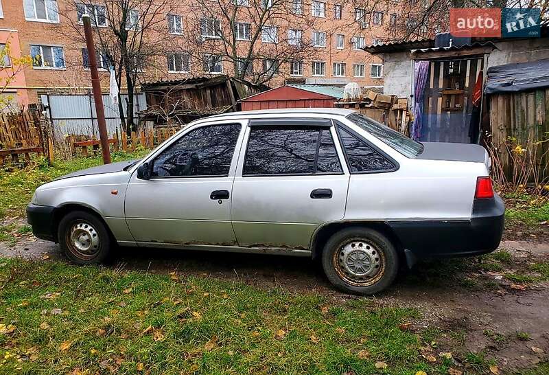 Седан Daewoo Nexia 2011 в Полтаве фото Седан Daewoo Nexia 2011 в Полтаве