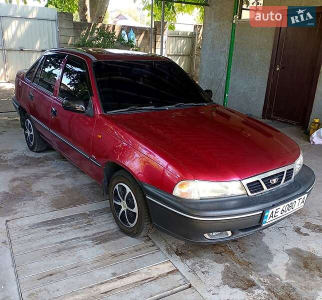 Седан Daewoo Nexia 2007 в Днепре