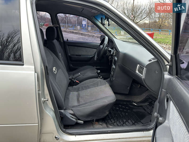 Седан Daewoo Nexia 2008 в Жовтих Водах фото 11 Седан Daewoo Nexia 2008 в Жовтих Водах