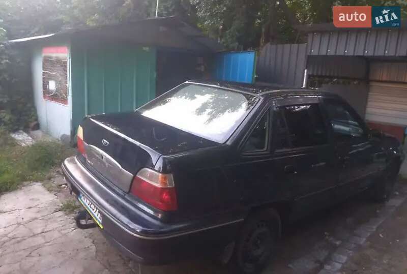 Седан Daewoo Nexia 2008 в Києві