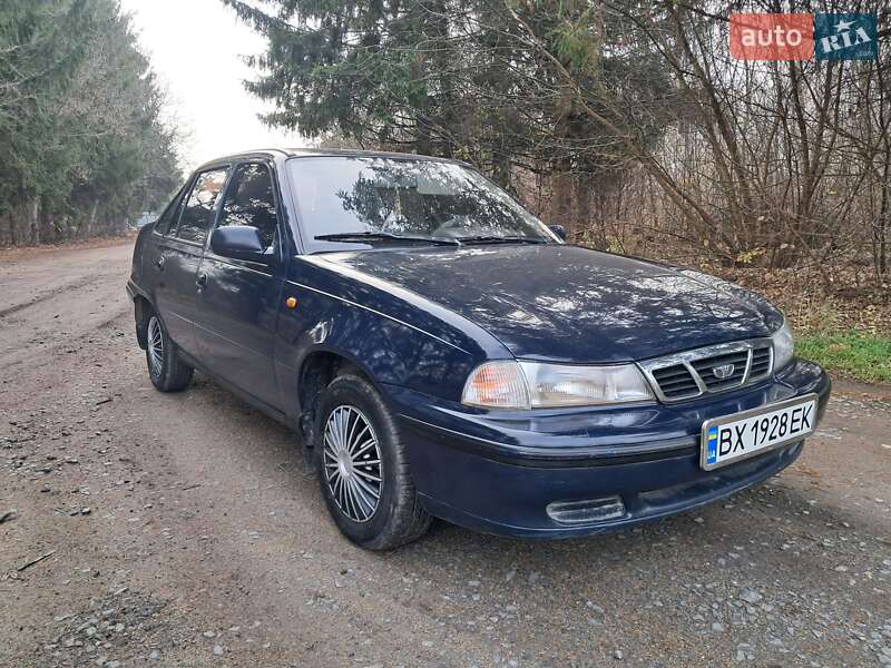 Daewoo Nexia 2006 Daewoo Nexia 2006