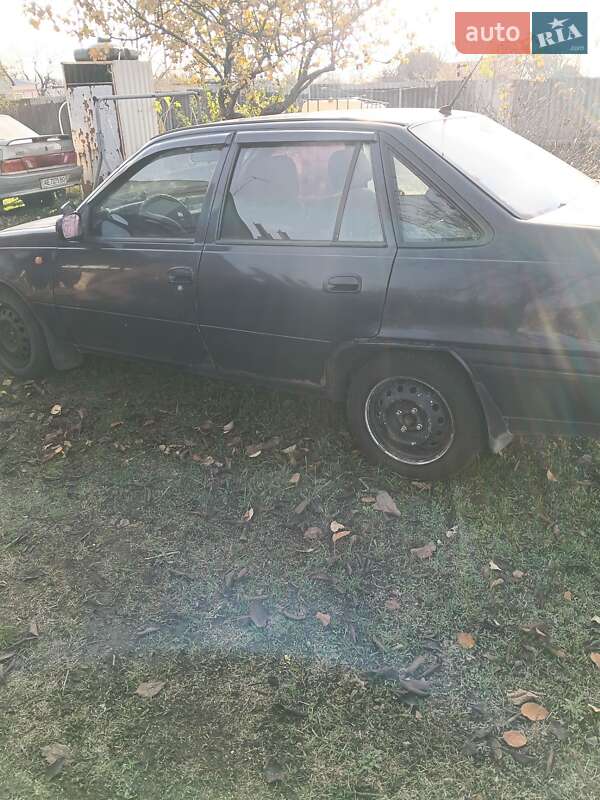 Daewoo Nexia 2007 Daewoo Nexia 2007