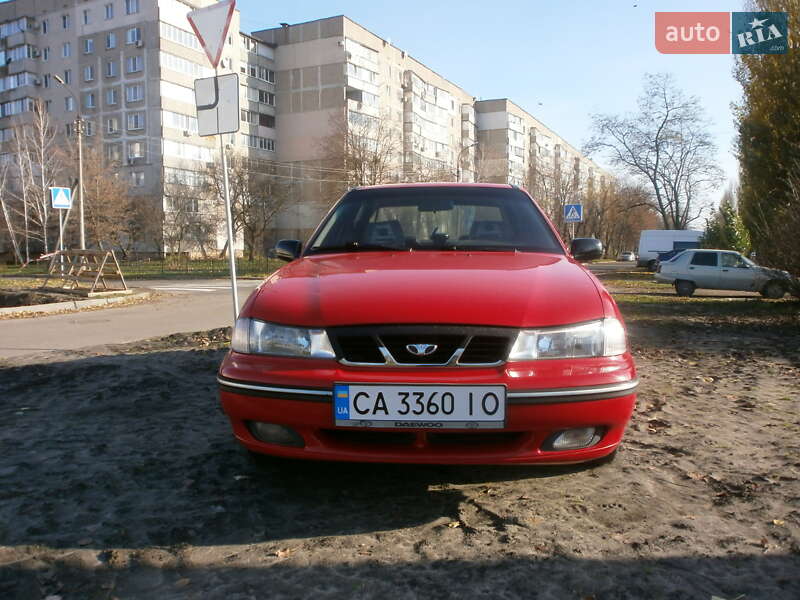 Седан Daewoo Nexia 2007 в Черкасах фото 4 Седан Daewoo Nexia 2007 в Черкасах