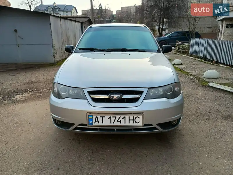 Daewoo Nexia