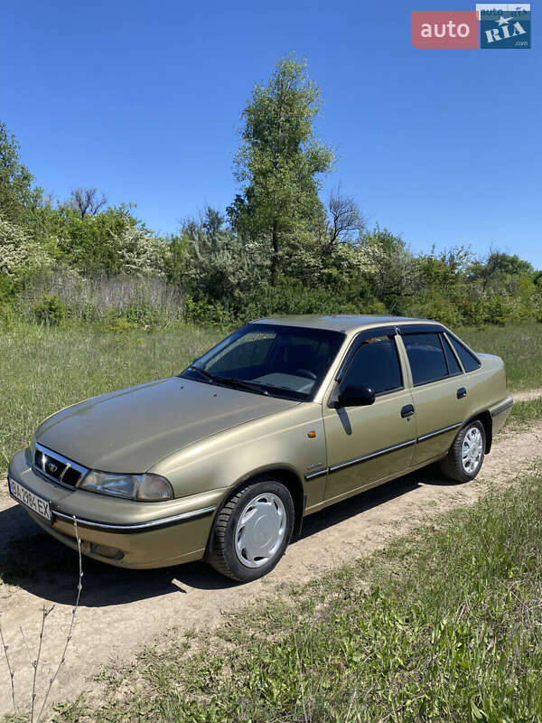 Daewoo Nexia 2007 Daewoo Nexia 2007