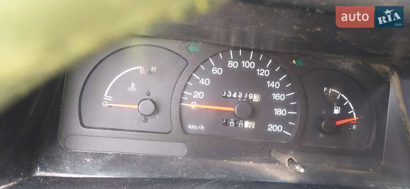 Седан Daewoo Nexia 2007 в Острозі фото 20 Седан Daewoo Nexia 2007 в Острозі