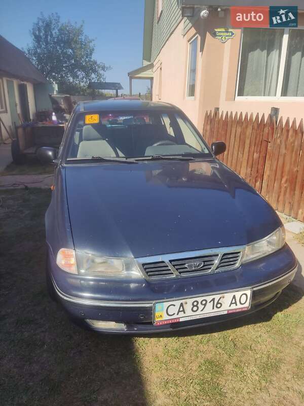 Седан Daewoo Nexia 2007 в Черкасах фото 2 Седан Daewoo Nexia 2007 в Черкасах