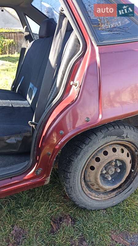 Седан Daewoo Nexia 2008 в Звягелі