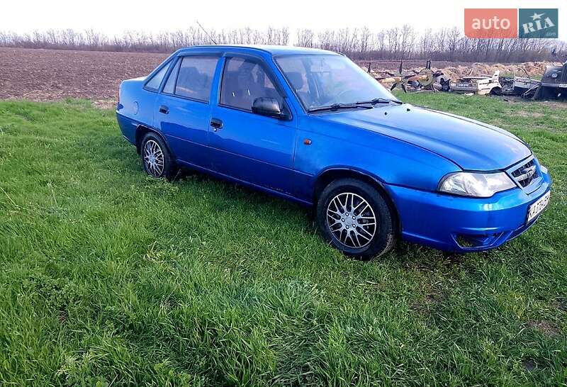 Седан Daewoo Nexia 2011 в Павлограді фото Седан Daewoo Nexia 2011 в Павлограді