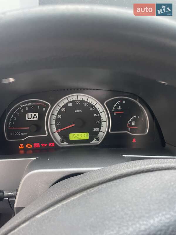 Седан Daewoo Nexia 2008 в Тернополі фото Седан Daewoo Nexia 2008 в Тернополі