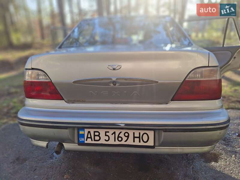 Седан Daewoo Nexia 2008 в Житомирі