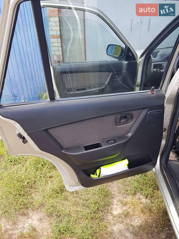 Седан Daewoo Nexia 2008 в Ізюмі