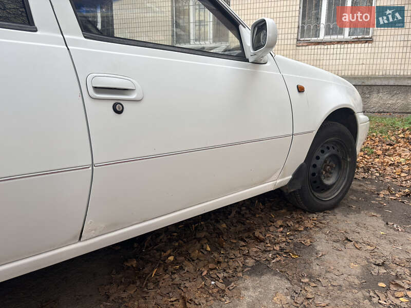 Седан Daewoo Nexia 2007 в Виннице