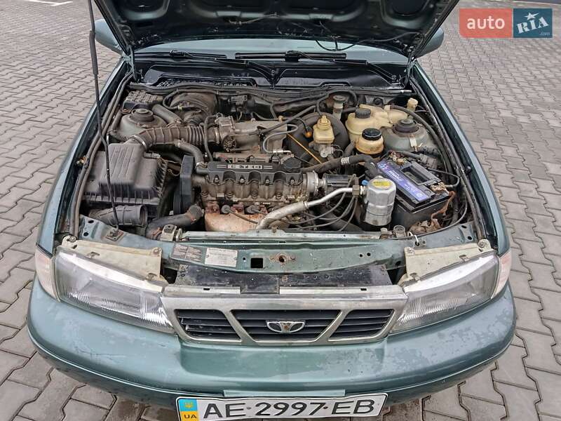 Седан Daewoo Nexia 1997 в Кривом Роге