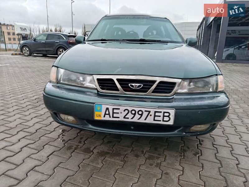Седан Daewoo Nexia 1997 в Кривом Роге