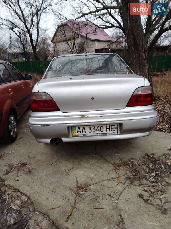 Седан Daewoo Nexia 2008 в Києві