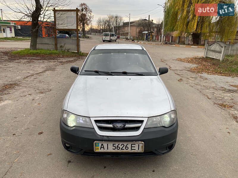 Daewoo Nexia 2012 Daewoo Nexia 2012