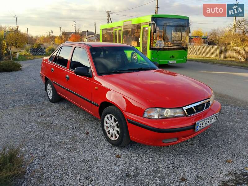 Седан Daewoo Nexia 2007 в Новомосковске фото 8 Седан Daewoo Nexia 2007 в Новомосковске