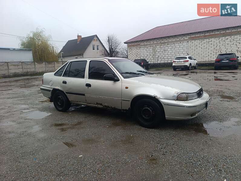 Седан Daewoo Nexia 2007 в Коростышеве