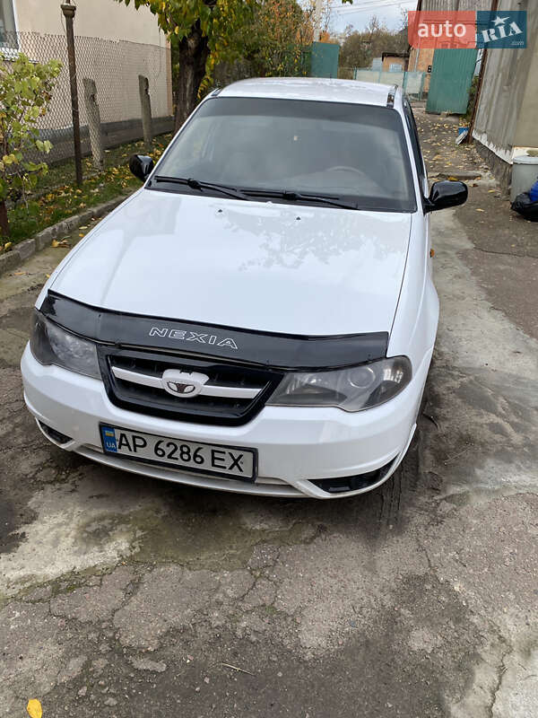 Седан Daewoo Nexia 2011 в Бердичеві фото Седан Daewoo Nexia 2011 в Бердичеві