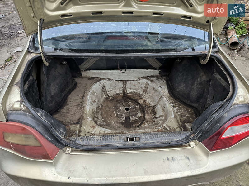 Седан Daewoo Nexia 2008 в Кропивницком фото 4 Седан Daewoo Nexia 2008 в Кропивницком