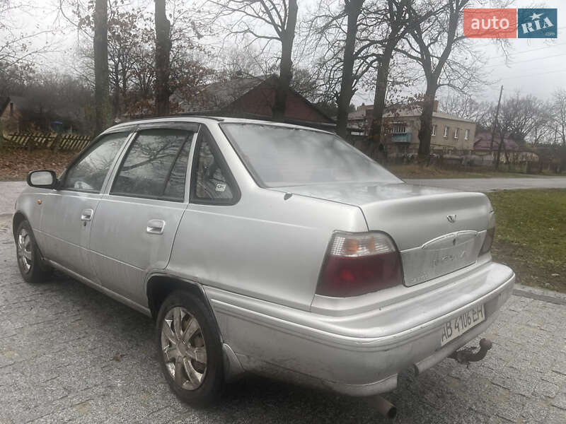 Седан Daewoo Nexia 2005 в Виннице