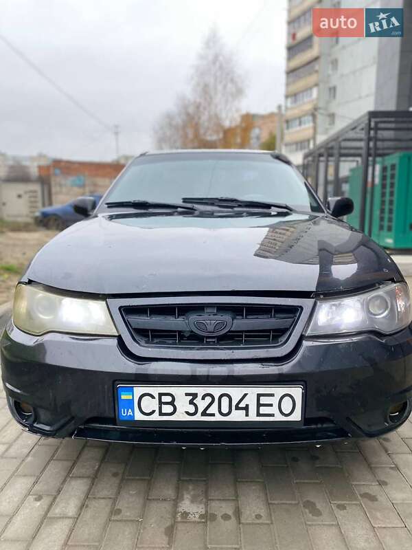 Седан Daewoo Nexia 2011 в Житомирі