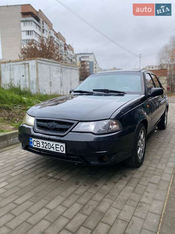 Седан Daewoo Nexia 2011 в Житомирі
