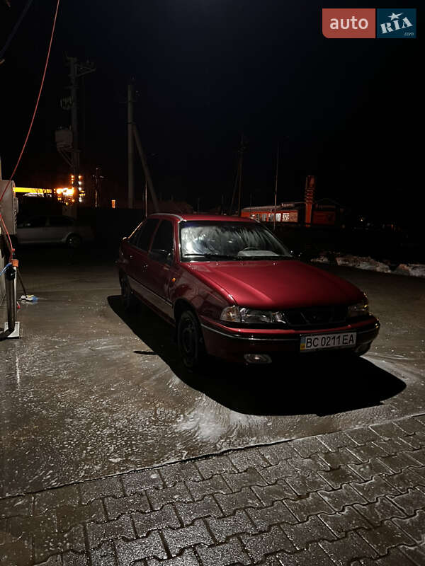 Седан Daewoo Nexia 2007 в Сколе