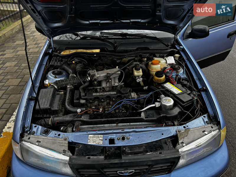 Седан Daewoo Nexia 2008 в Києві фото 16 Седан Daewoo Nexia 2008 в Києві