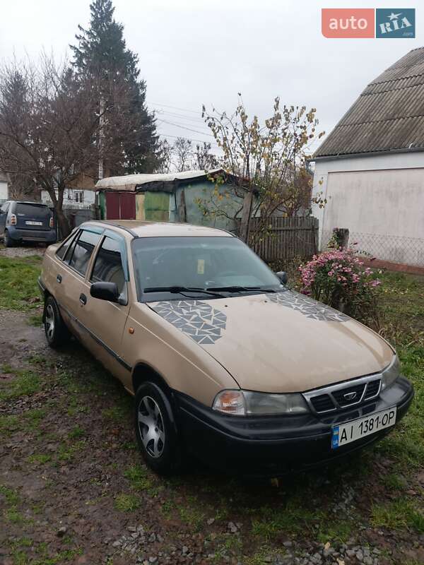 Седан Daewoo Nexia 2007 в Фастові фото 5 Седан Daewoo Nexia 2007 в Фастові