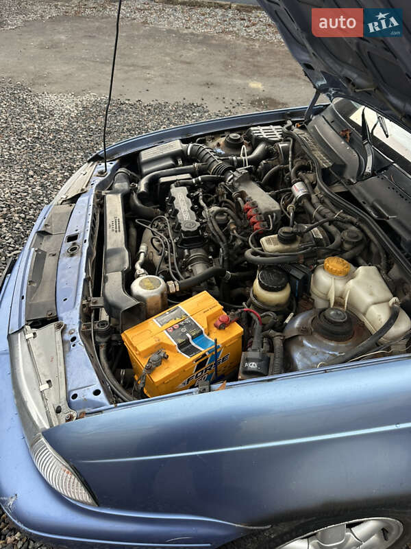 Седан Daewoo Nexia 2008 в Харькове