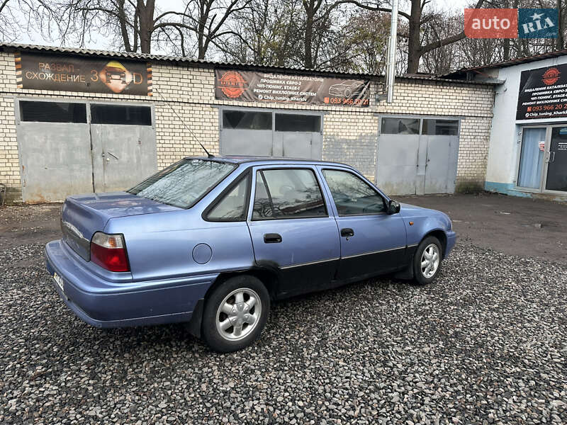 Седан Daewoo Nexia 2008 в Харькове