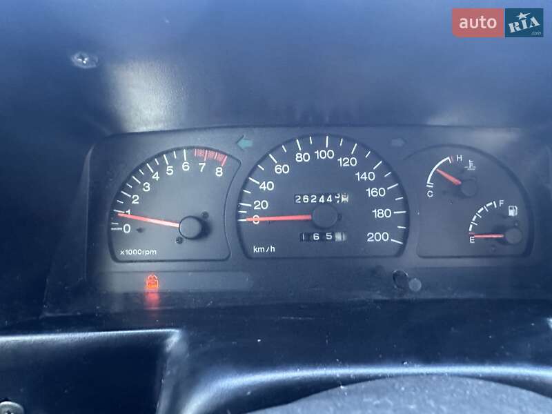 Седан Daewoo Nexia 2007 в Шостці