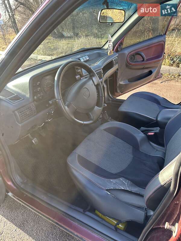 Седан Daewoo Nexia 2007 в Шостці