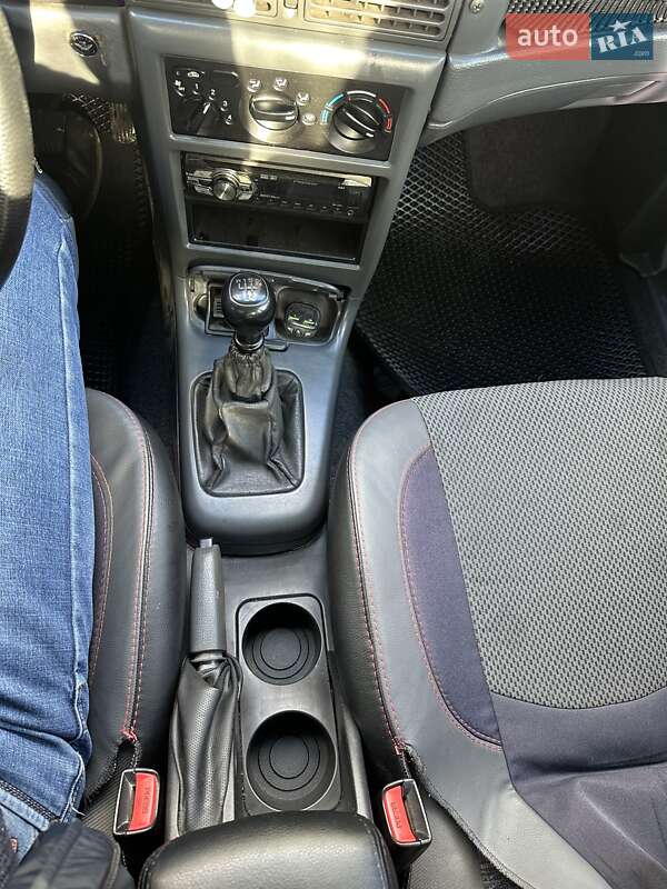 Седан Daewoo Nexia 2007 в Шостці