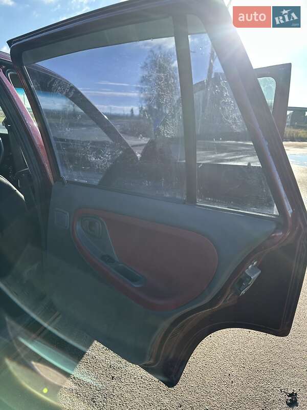 Седан Daewoo Nexia 2007 в Шостці