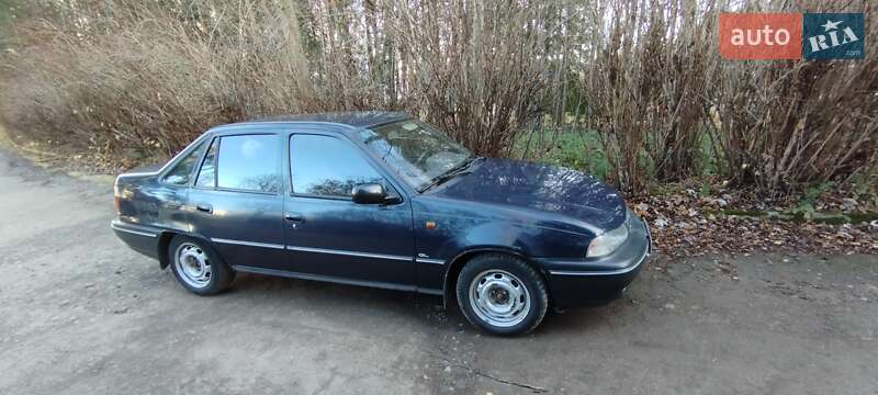 Седан Daewoo Nexia 2007 в Бориславі фото 5 Седан Daewoo Nexia 2007 в Бориславі