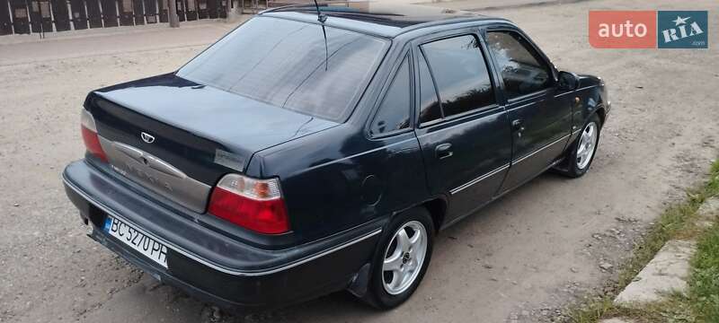 Седан Daewoo Nexia 2007 в Бориславі фото 6 Седан Daewoo Nexia 2007 в Бориславі