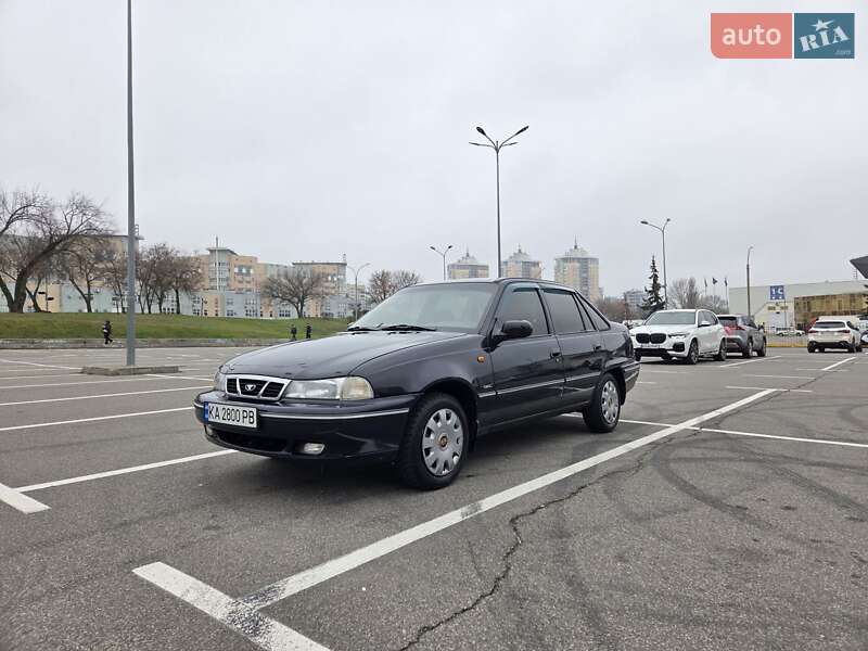 Седан Daewoo Nexia 2007 в Киеве