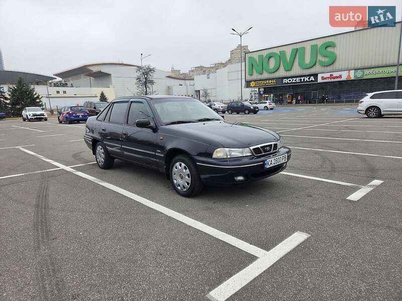 Седан Daewoo Nexia 2007 в Киеве