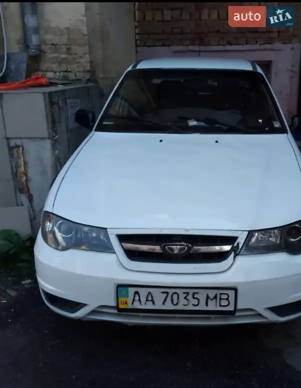 Daewoo Nexia