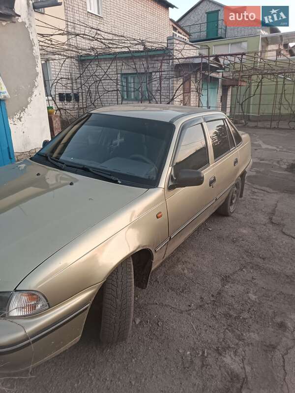 Daewoo Nexia 2007