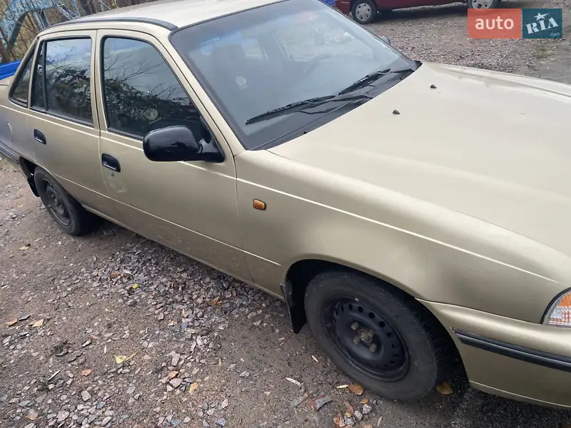 Daewoo Nexia 2007